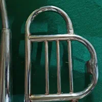اگزوز 125با یک دانه ضربه گیر