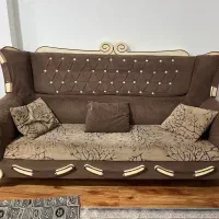 مبل هفت نفره درحد نو