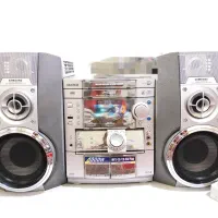 ضبط سامسونگ4000Wدوباند4سیم سابداربیس عالی خوش صدا