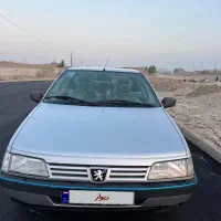 پژو۴۰۵ مدل ۹۸ درحد خشک