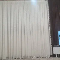 پرده|پرده، رانر، رومیزی|سرپل ذهاب, |دیوار