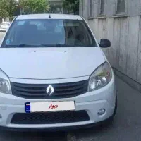 فروش ساندرو1395|خودرو سواری و وانت|تهران, پرستار|دیوار