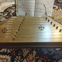 سنتور مشقی و مقدماتی