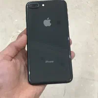 اپل iPhone 8 Plus  با حافظهٔ ۶۴ گیگ|موبایل|تهران, دریاچه شهدای خلیج فارس|دیوار