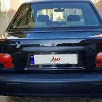 پراید مدل ۸۳