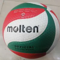 توپ والیبال مولتن زنبودی ۶۰۰۰ اصل روحیه چرم