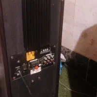 سیستم صوتی حرفه ای  خانگی