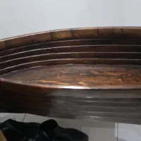 ننو چوبی دست ساز