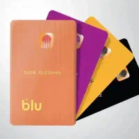 قابلیت رنگ مشکی بلو بانک سامان