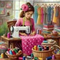 آموزشگاه خیاطی فرسام