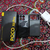 POCO X 6 PRO|موبایل|نقده, |دیوار