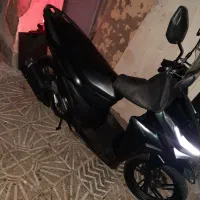 هوندا کیلیک اصلی ۱۵۰ درحد|موتورسیکلت|تهران, علی‌آباد|دیوار