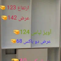 ویترین مزونی .پازلی، قابل استفاده منزل و اتاق خواب|فروشگاه و مغازه|تهران, والفجر (افسریه)|دیوار