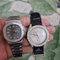 امگا و پتک فیلیپ مستر کوالیتی در حد