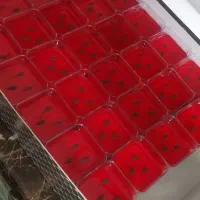 21 ژله آماده