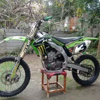 kxf450مدل 2008|موتورسیکلت|تهران, آبشار|دیوار