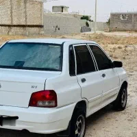 پراید 132 SE، مدل ۱۳۸۸