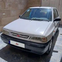 پراید مدل ۹۸ عروسک