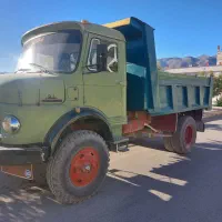 کمپرسی 911 دو دف مدل 61|خودرو سنگین|ایلام, |دیوار