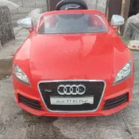 ماشین شارژی مدل آئودی