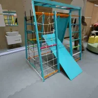 فضای بازی سرپوشیده کودک|اسباب‌‌بازی|کرمان, |دیوار