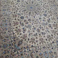 قالیچه۴متری کاشان دستبافت  نوی نو