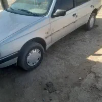 پژو مدل ۹۲
