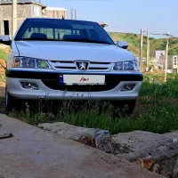 پارس دوگانه ۹۳ داشبورد جدید