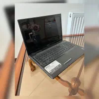 لپ تاپ 15 اینچی ام اس آی مدل CR650