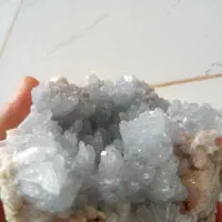 سنگ کلکسیونی سلستین|کلکسیون اشیاء عتیقه|شاهرود, |دیوار