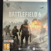 بازی battlefield 6 ps5 بتافیلد ۶
