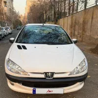 ۲۰۶ صندوقدار تیپ v20