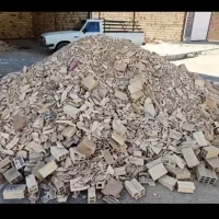 پوکه باد کشیده سفال قومنجان وگری قمیری قومنجان