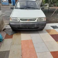 پراید۱۳۱مدل ۸۱
