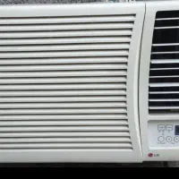 فروش کولر گازی پنجره ایی