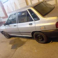 پراید۸۶دوگانه شرکتی