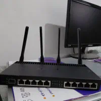 روتر میکروتیک rb4011