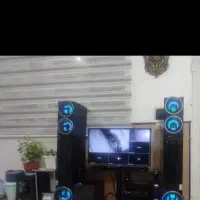 اسپیکر خانگی