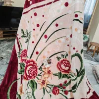 پتو گلبافت دونفره|رختخواب، بالش، پتو|پاکدشت, پاکدشت (مامازند)|دیوار