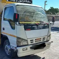 ایسوزو(فروش فوری)