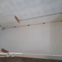 تخت خواب یک نفره|تخت و سرویس خواب|خاش, |دیوار