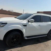 ماشین نیسان ترا