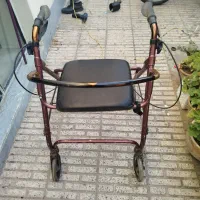 واکرویلچربرای سنین کمتر از ده سال