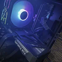 سیستم گیمینگ RTX 3060 Ti + مانیتور G4|رایانه رومیزی|بابل, |دیوار