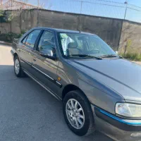 پژو پارس سال