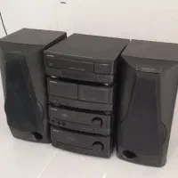 KENWOOD. F5|سیستم صوتی خانگی|مشهد, شهرک مهرگان|دیوار