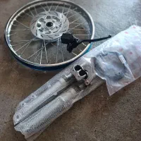 قطعات یدکی نواستوک مستقیم از پایتخت|قطعات یدکی و لوازم جانبی|آق قلا, |دیوار