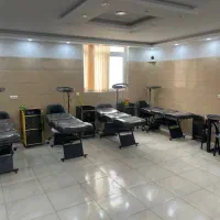 اجاره تخت در سالن زیبایی با کمترین قیمت