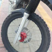 یاماها. 250.سیرو تریکر.ژاپن.|موتورسیکلت|خمینی‌شهر, |دیوار