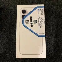 آیفون ۱۶ نرمال ۱۲۸ گیگابایت آکبند